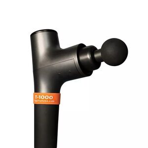 Tiger Tail T-1000 Massage Gun - Black